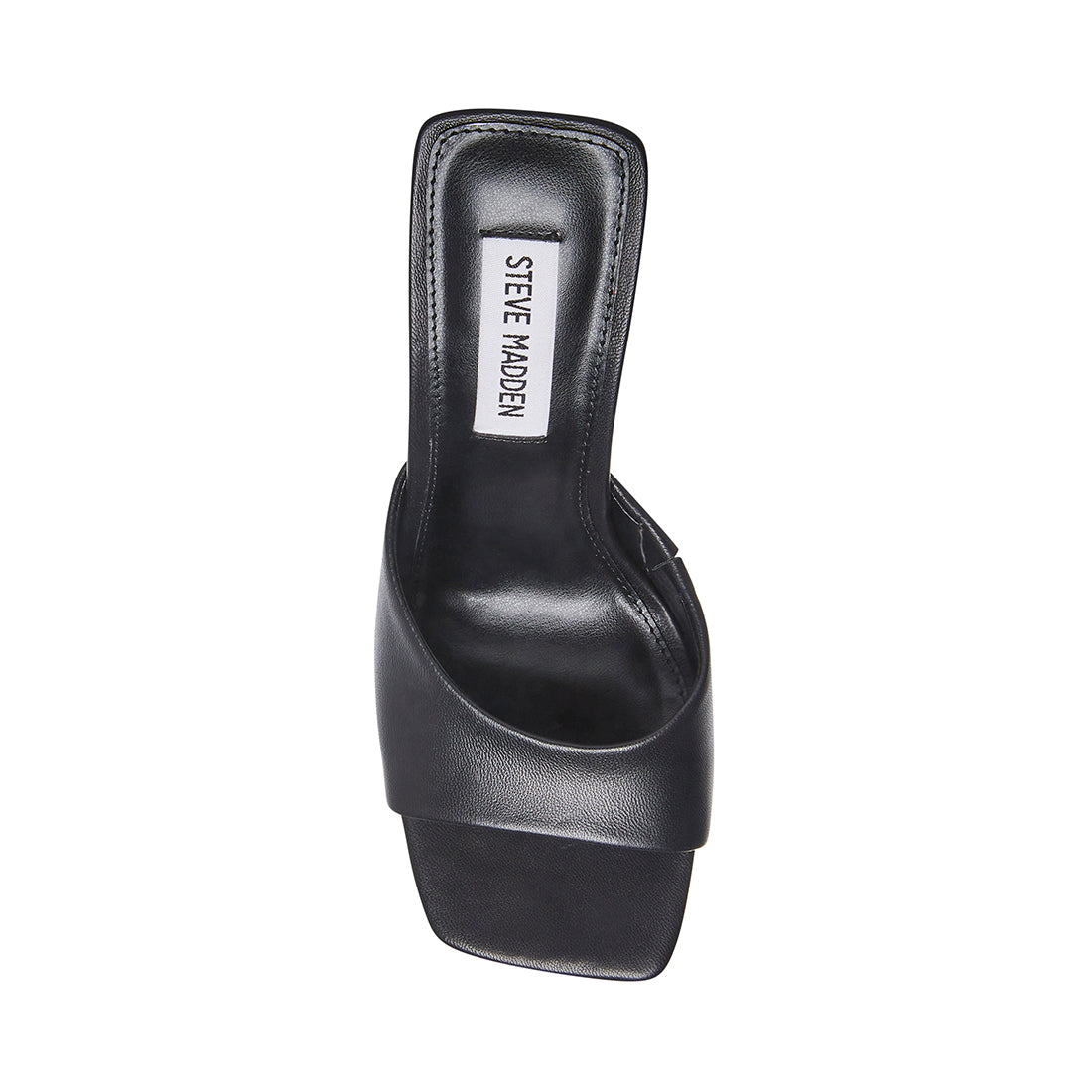 TWISTS BLACK LEATHER - SM REBOOTED