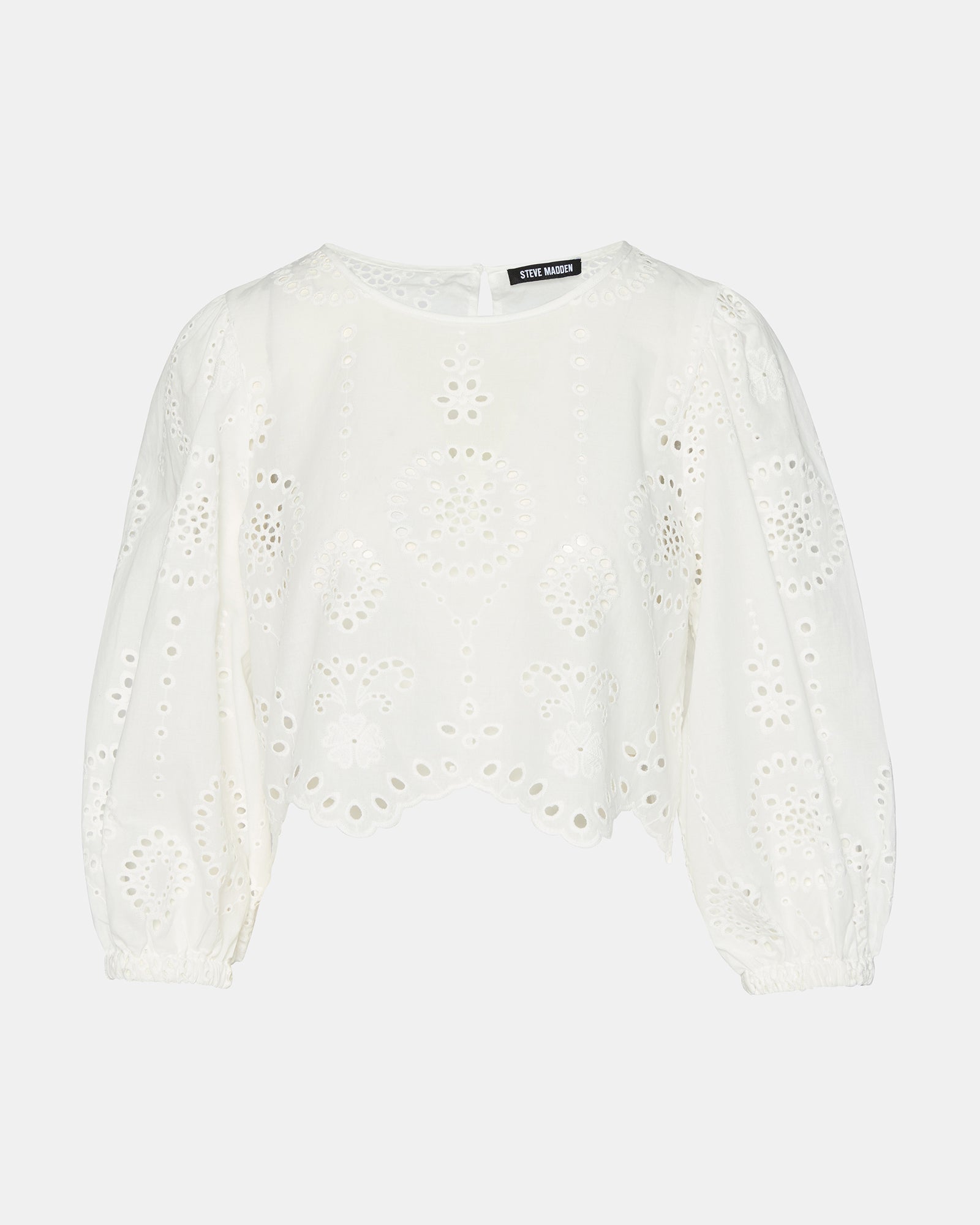 MEERA TOP WHITE