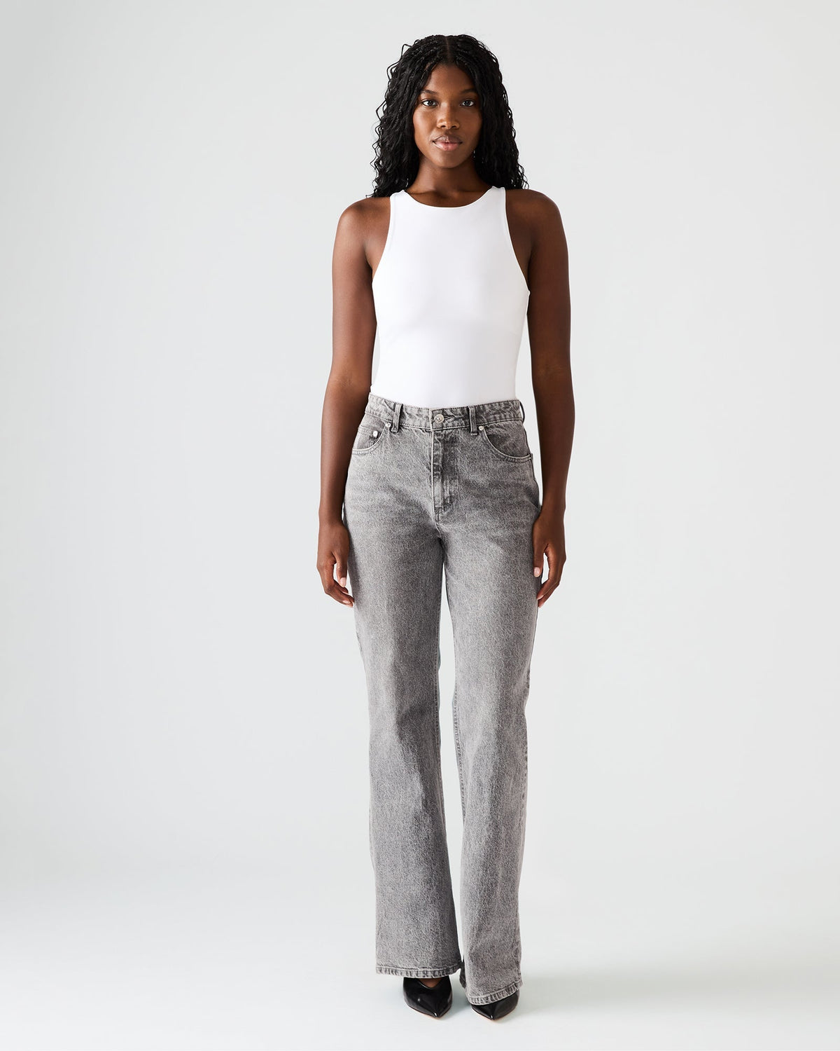 IRYS JEAN FOG