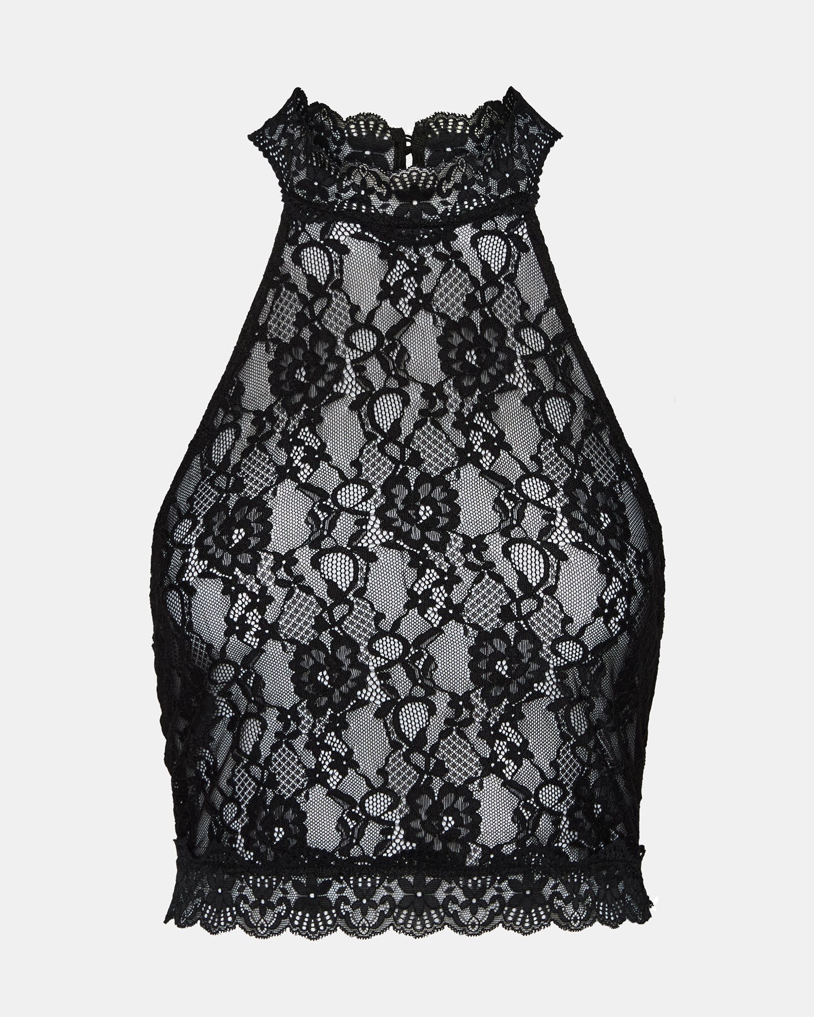 JUDY TOP BLACK