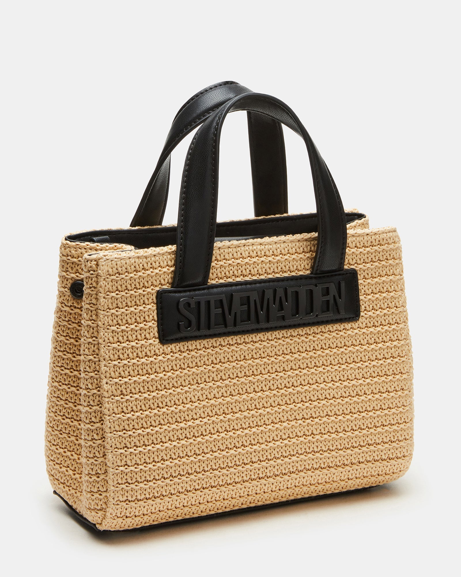 FLORES BAG BLACK MULTI