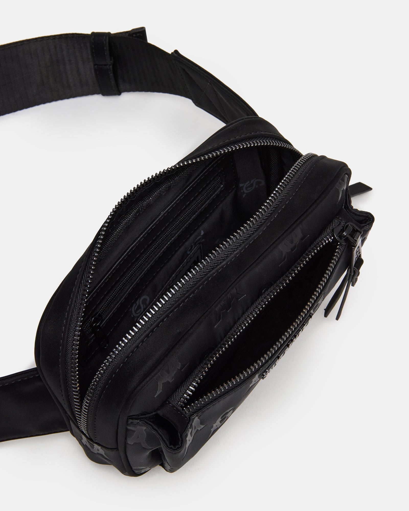 LIND BAG BLACK/BLACK