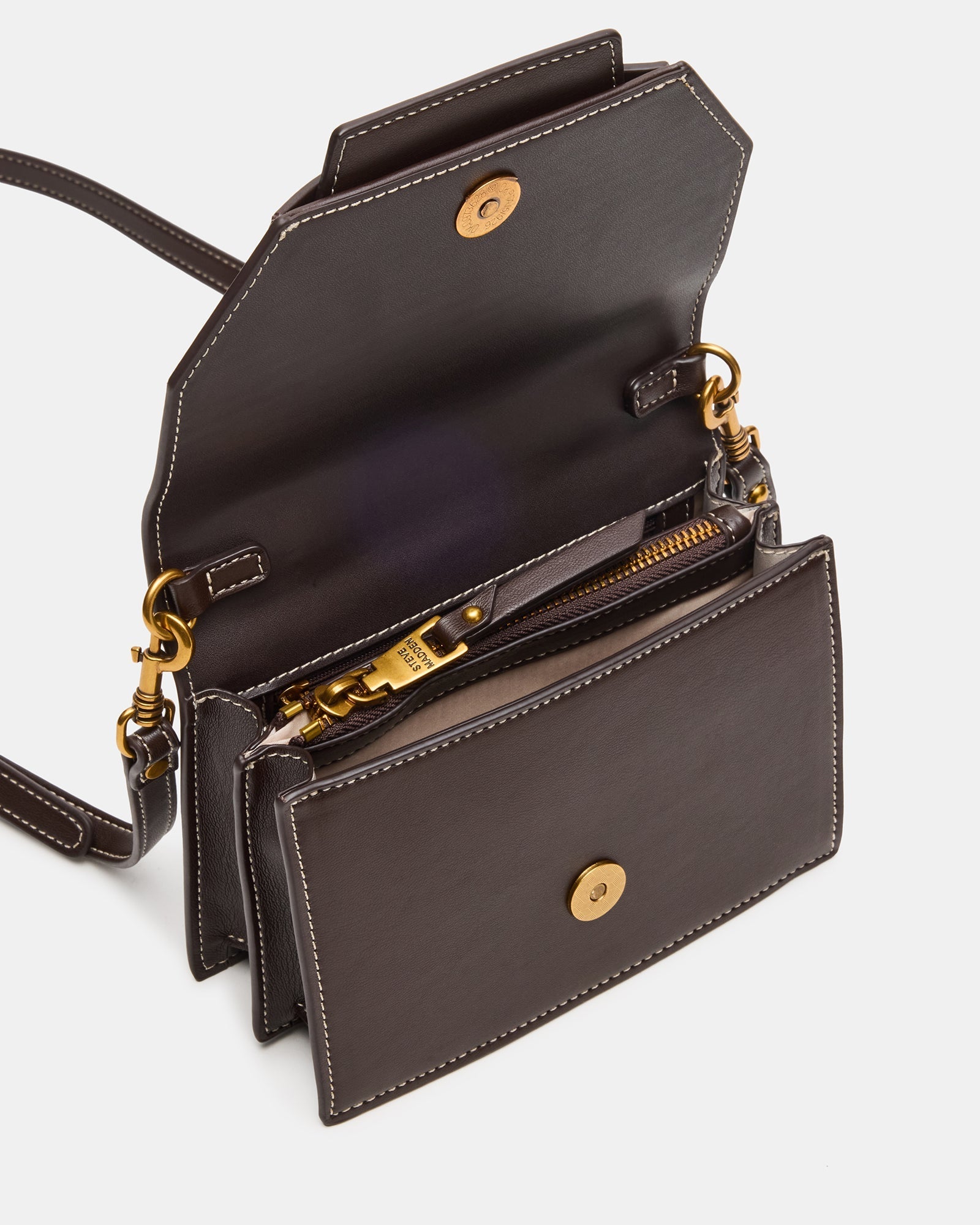 PREPPY BAG BROWN
