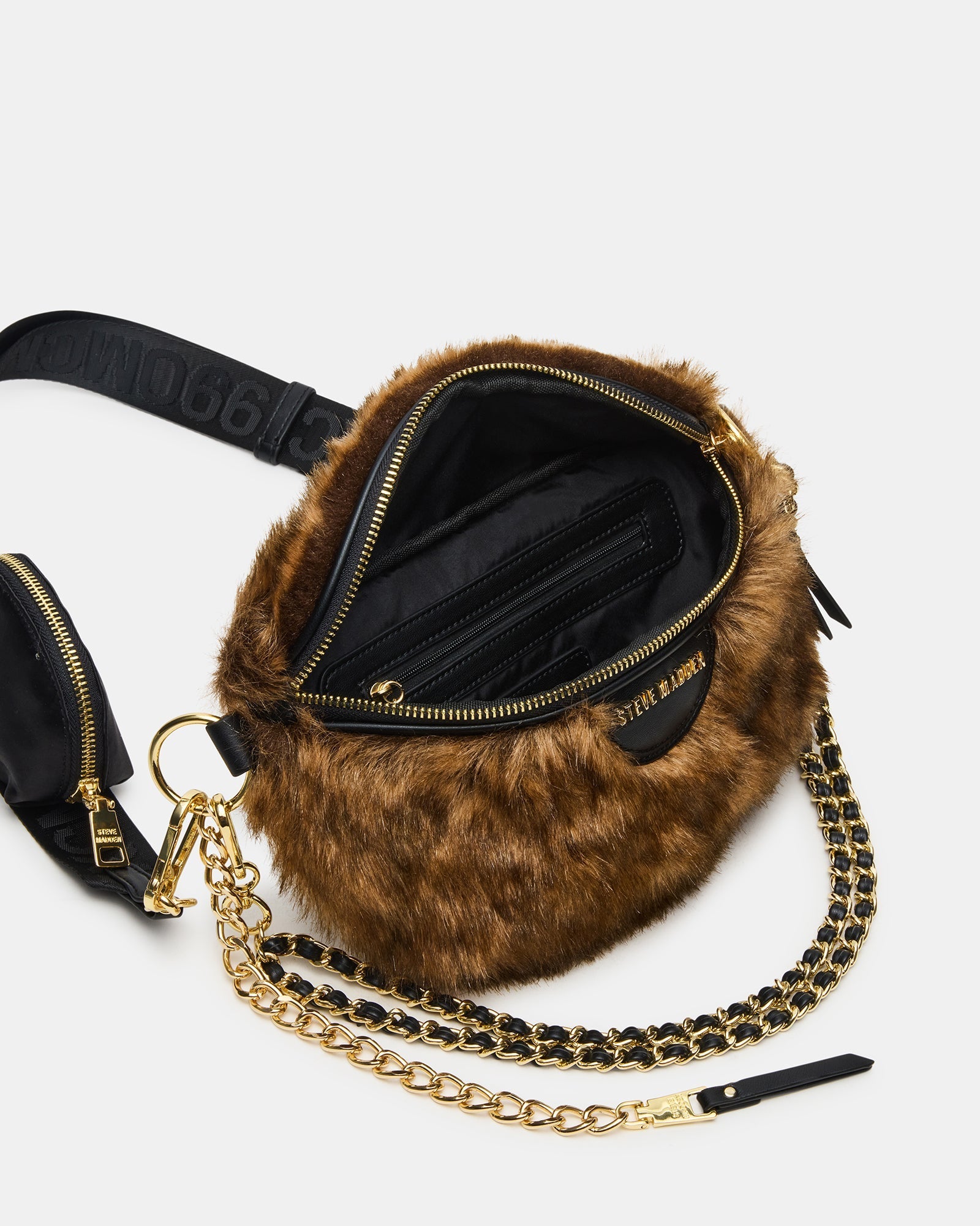 WYLDER BAG BROWN