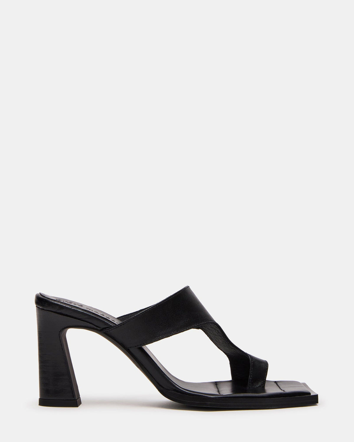 ALAMEDA BLACK LEATHER