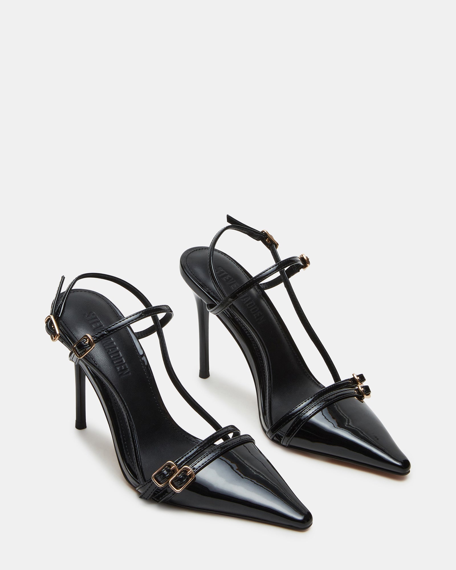 DEAGAN BLACK PATENT - SM REBOOTED