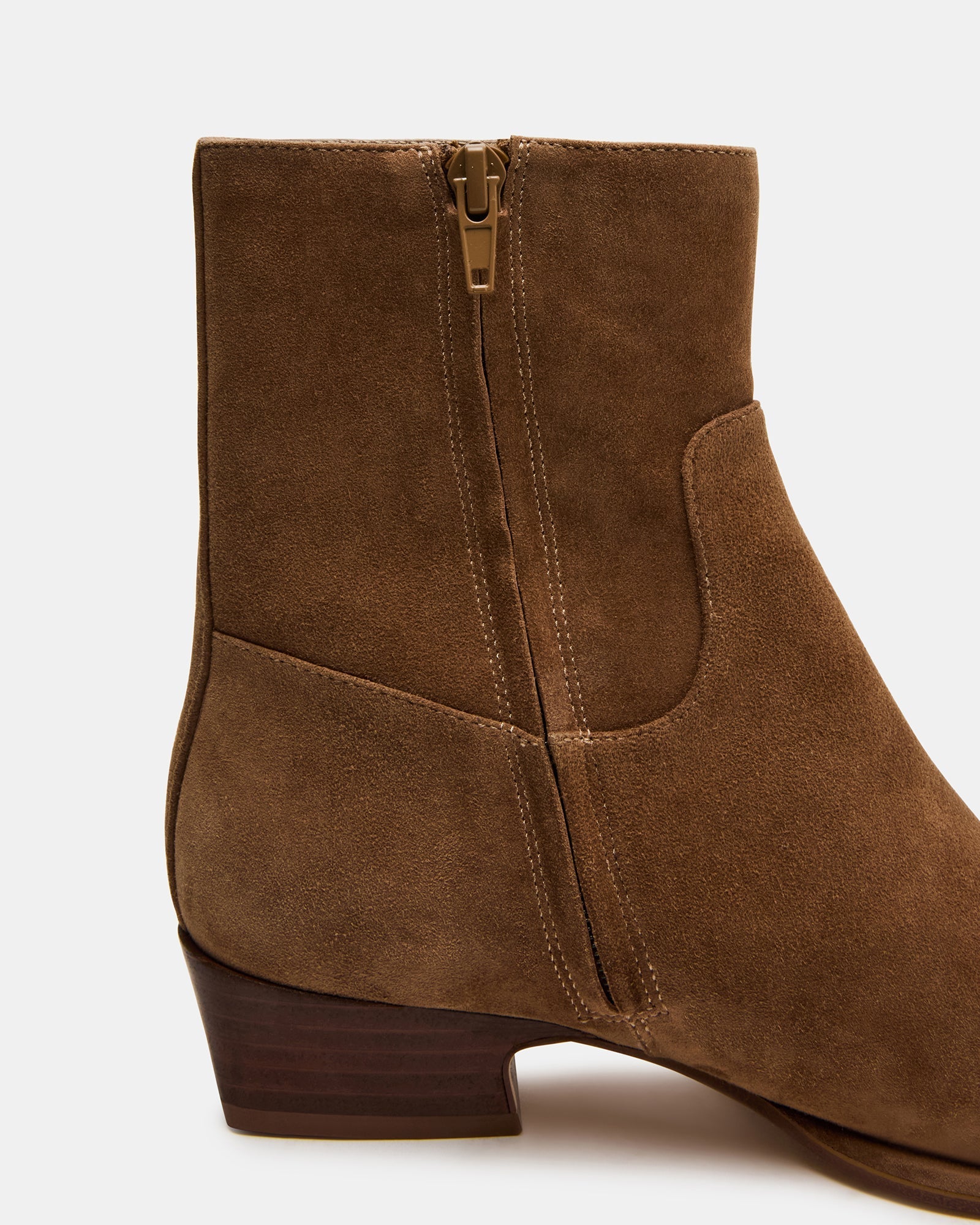 DEFINE TAUPE SUEDE