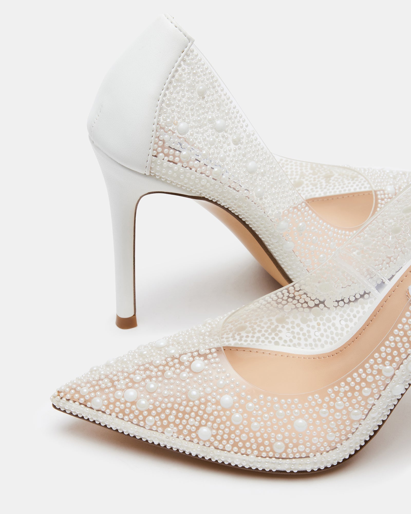 EVELYN PEARL CLEAR - SM REBOOTED