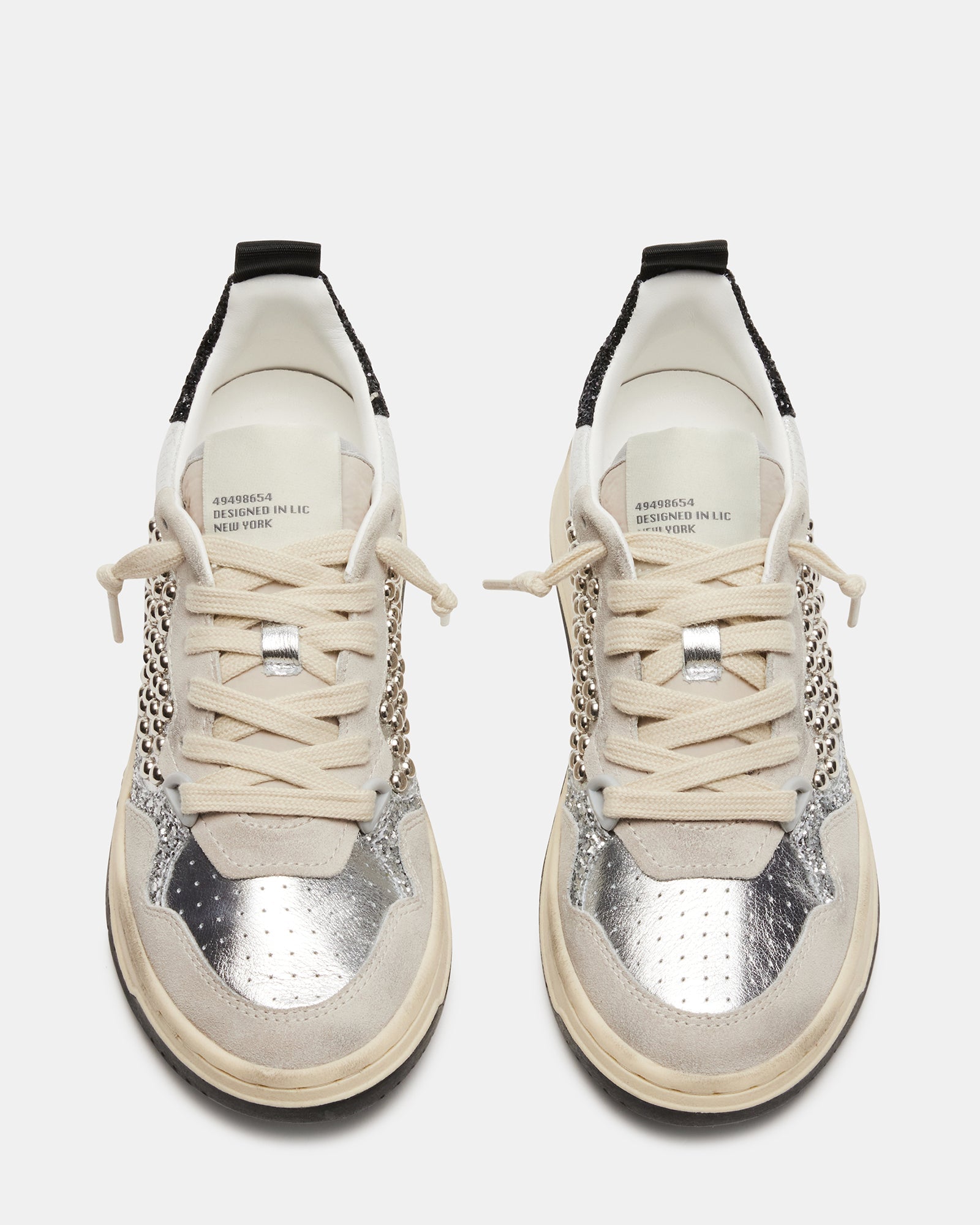 EVERLIE SILVER MULTI GLITTER - SM REBOOTED