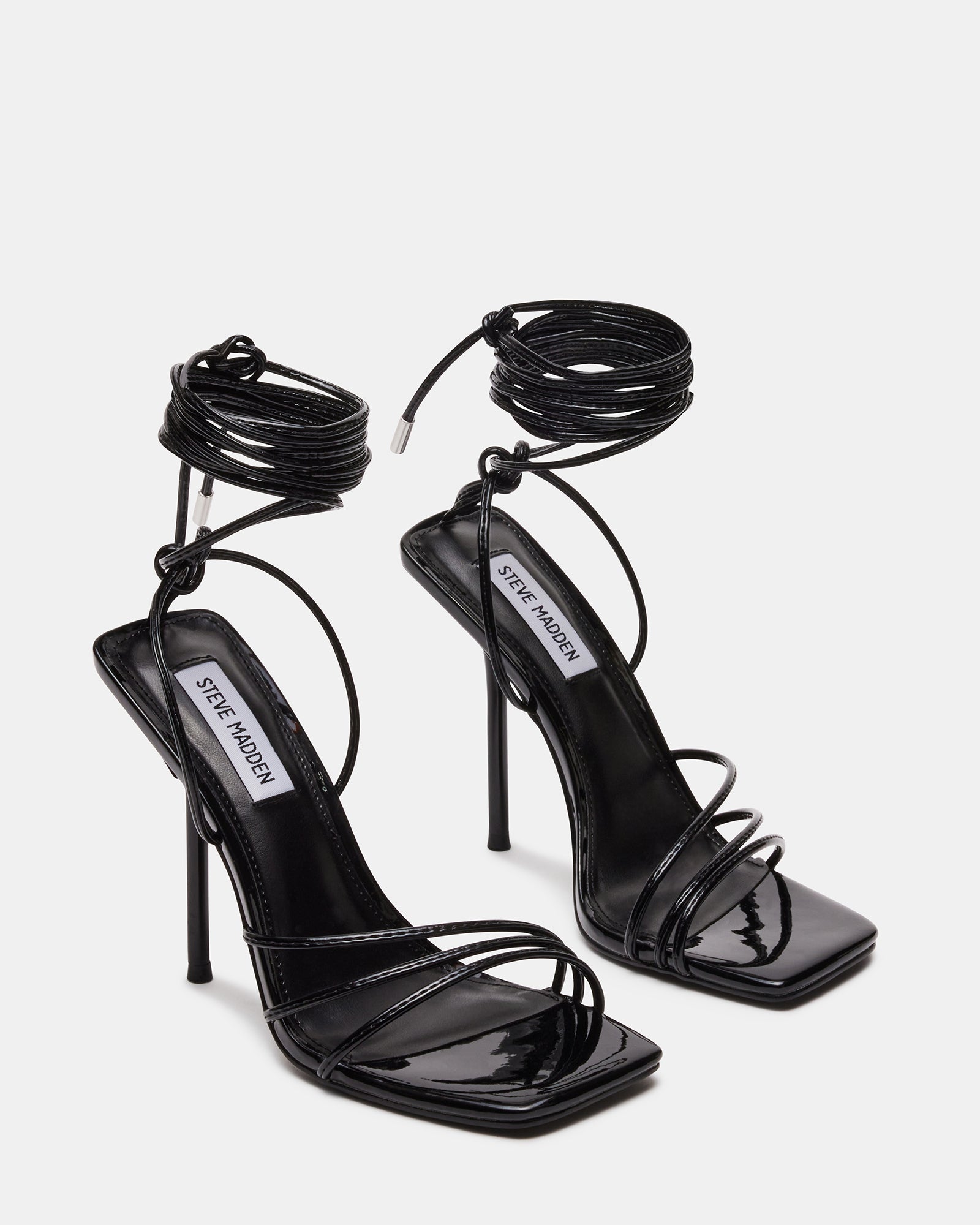 EVITA BLACK PATENT - SM REBOOTED
