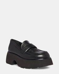 JAXI BLACK LEATHER - SM REBOOTED