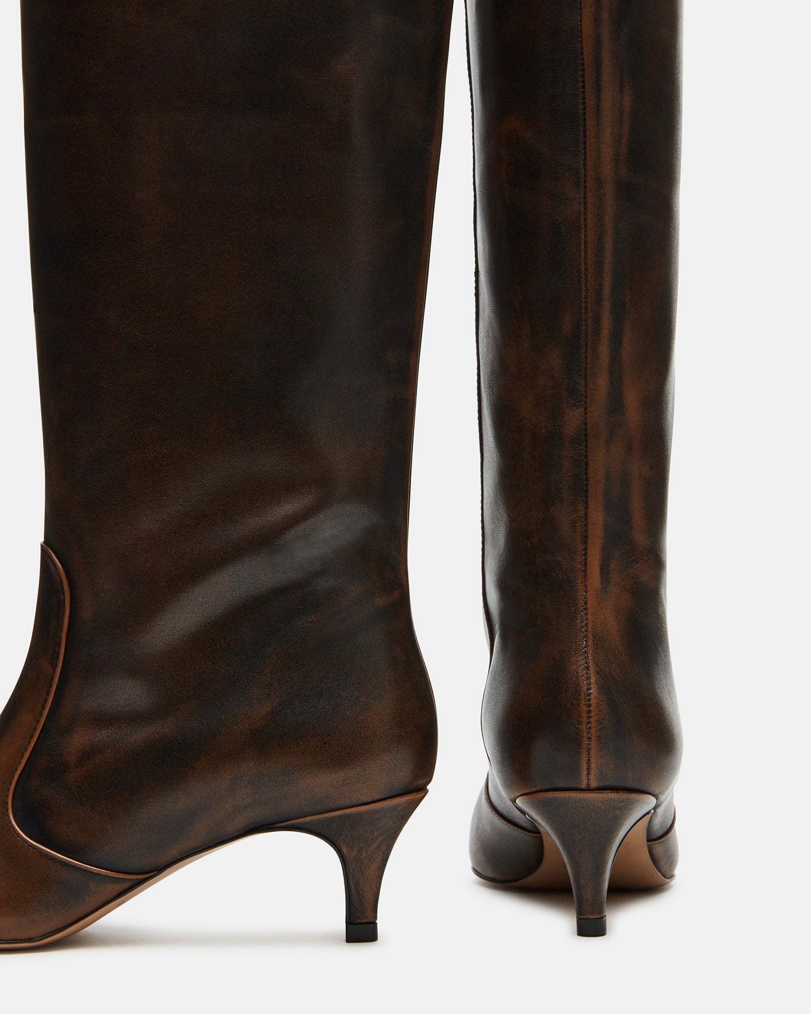 LANDER BROWN DISTRESSED - SM REBOOTED