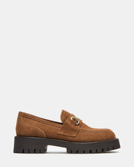 LANDO COGNAC SUEDE - SM REBOOTED