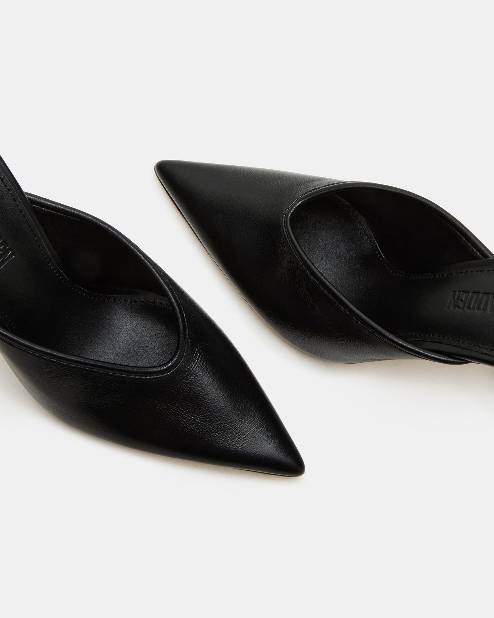 LITA BLACK LEATHER