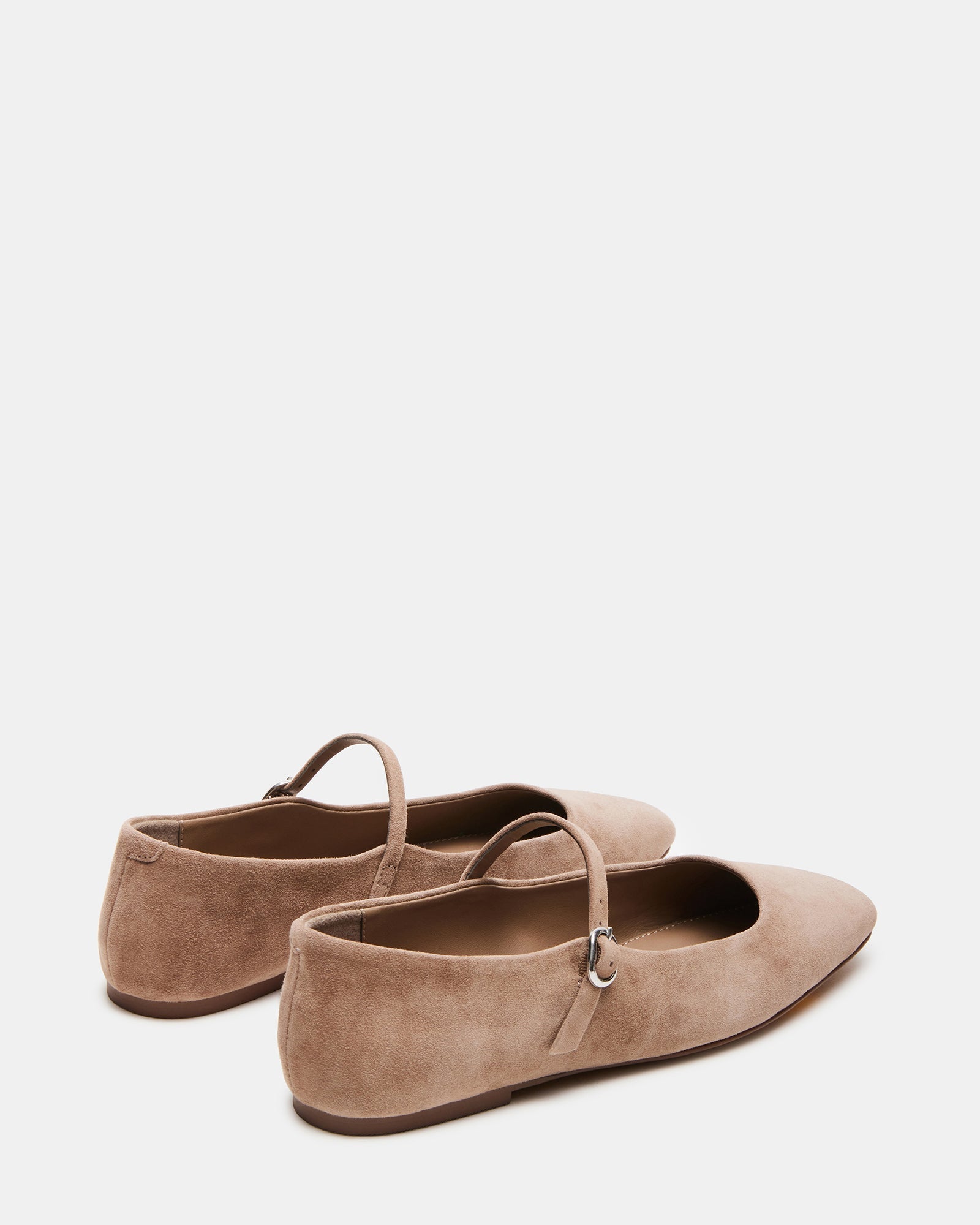 MAPLE TAUPE SUEDE - SM REBOOTED
