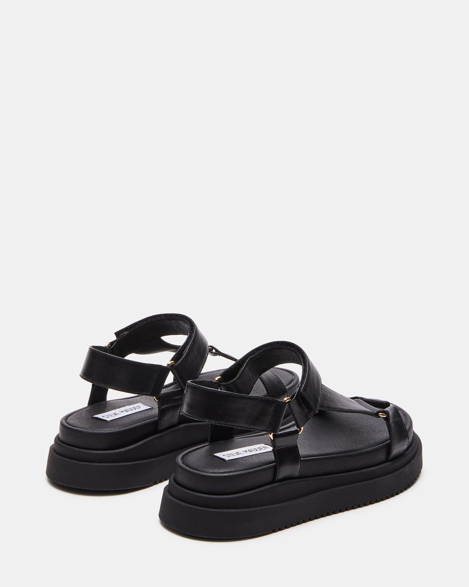 MATINA BLACK LEATHER - SM REBOOTED