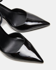 MATTEA BLACK PATENT - SM REBOOTED