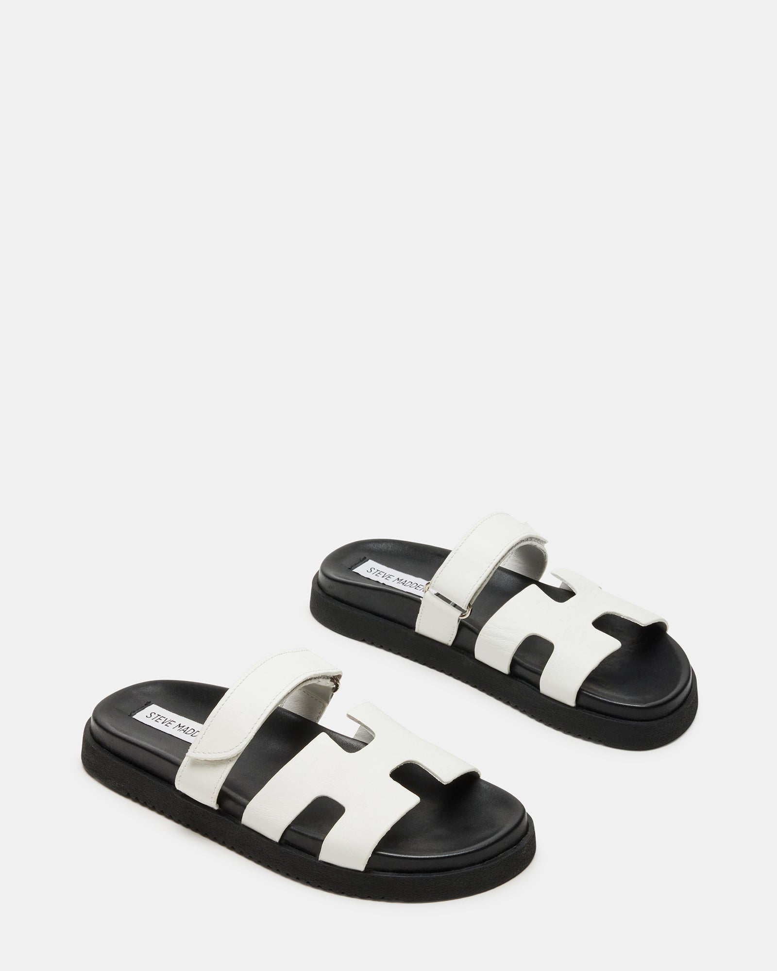MAYVEN WHITE/BLACK - SM REBOOTED