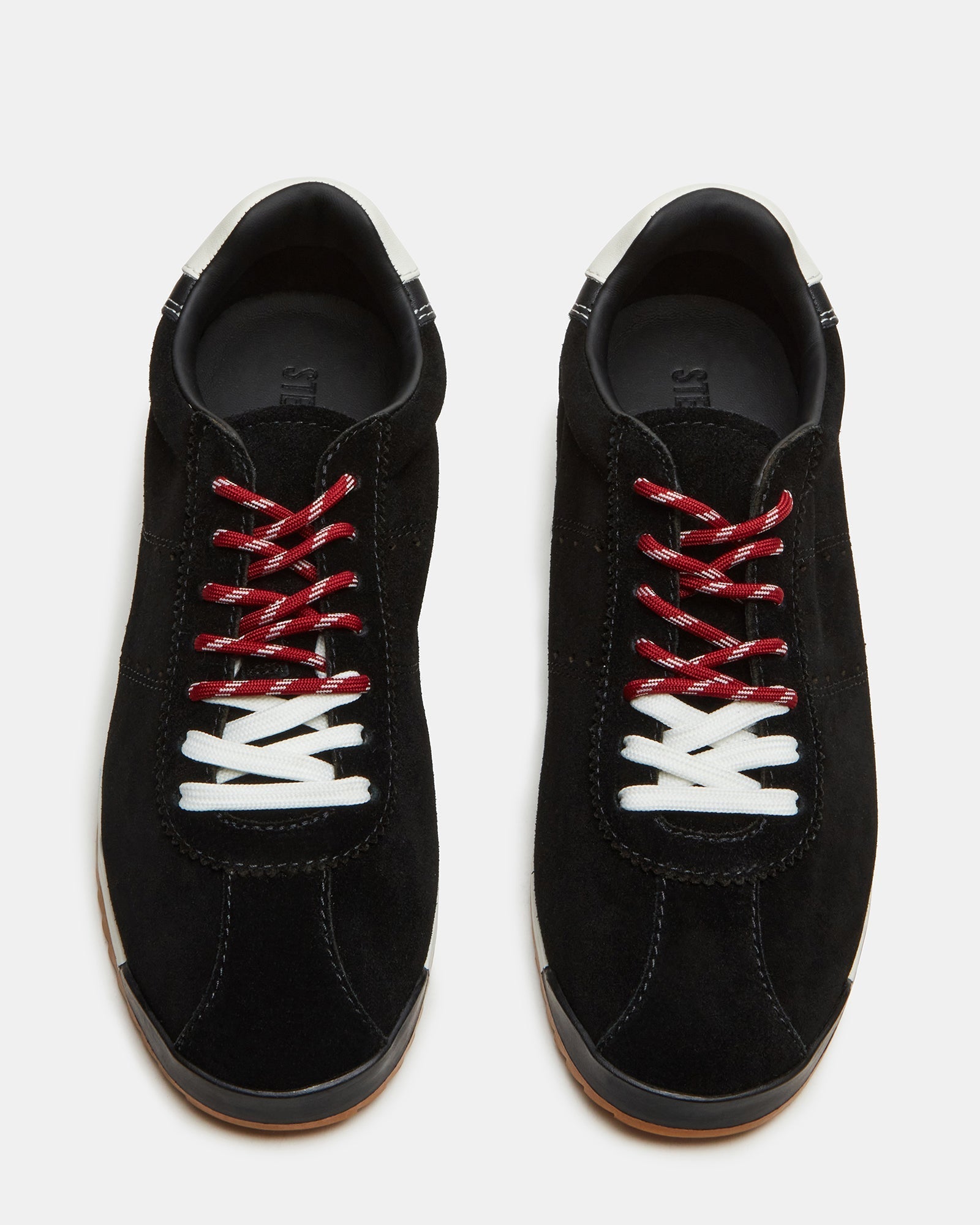 MIRAGE BLACK SUEDE - SM REBOOTED