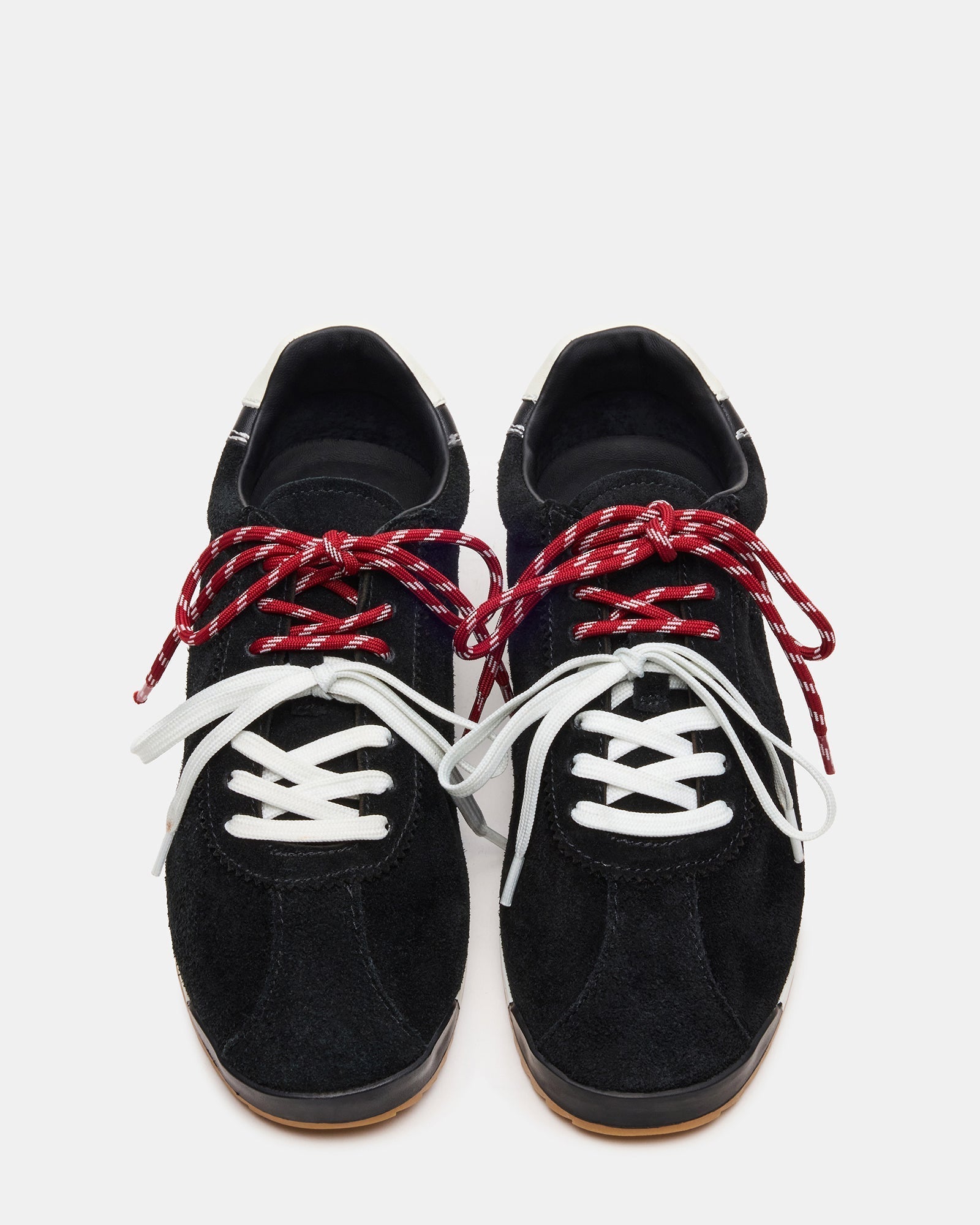MIRAGE BLACK SUEDE - SM REBOOTED