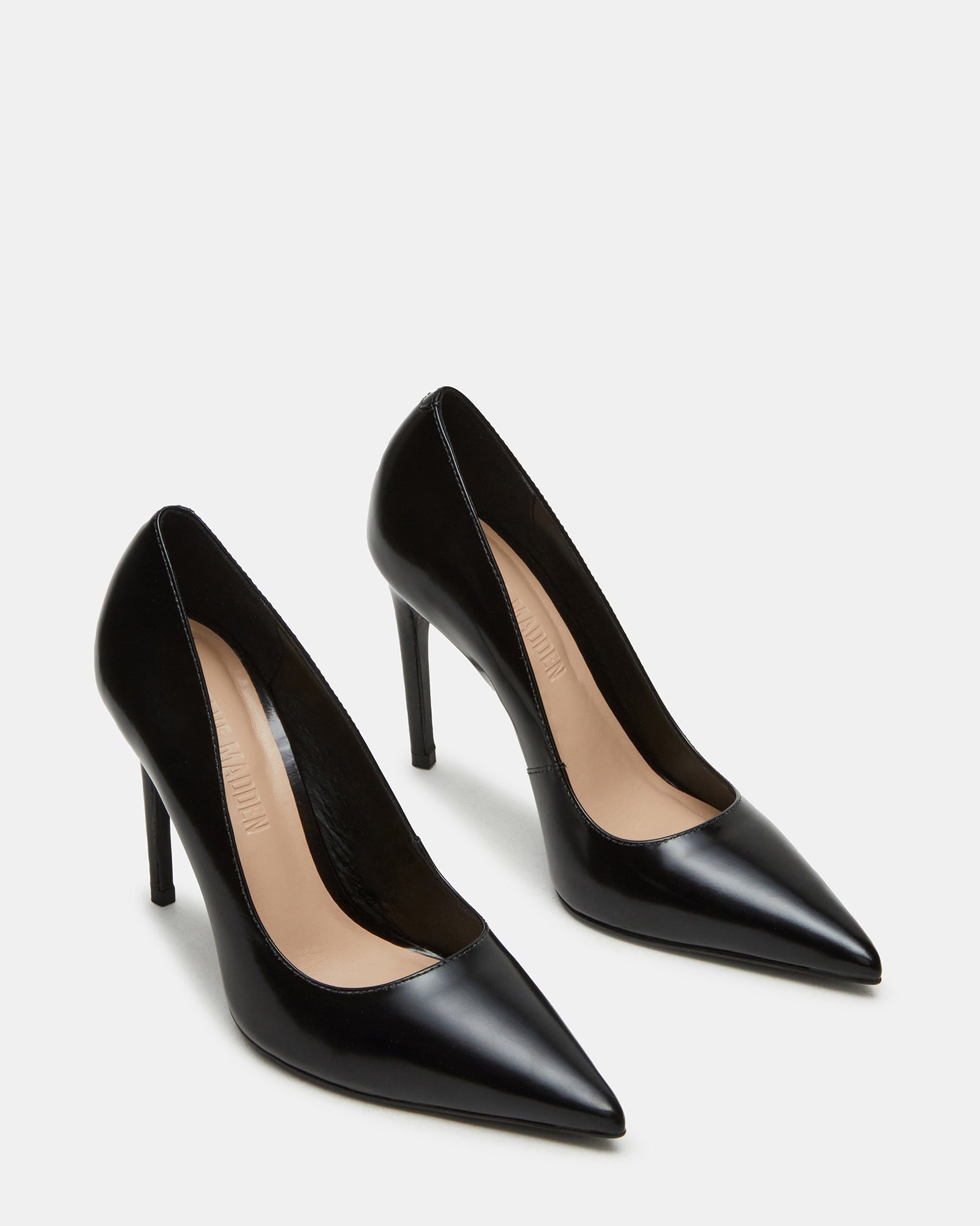 NOIR BLACK LEATHER - SM REBOOTED
