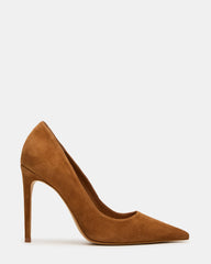 NOIR CHESTNUT SUEDE - SM REBOOTED