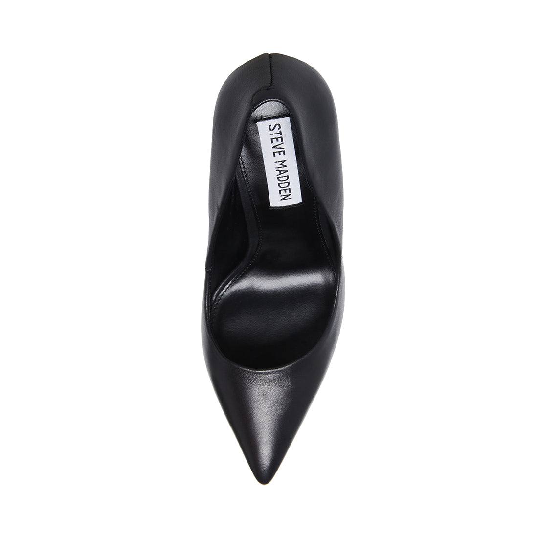 PICKEE BLACK LEATHER - SM REBOOTED