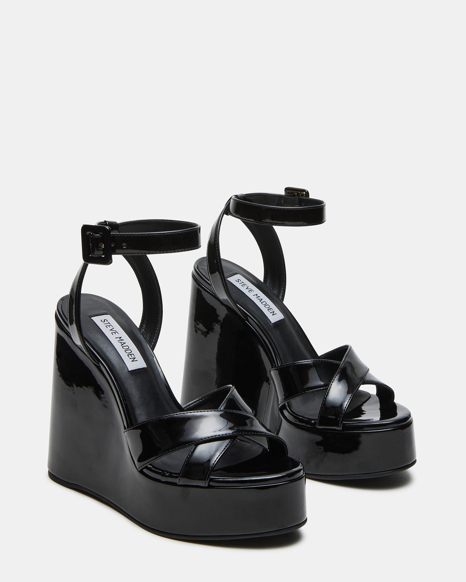 PINNACLE BLACK PATENT - SM REBOOTED