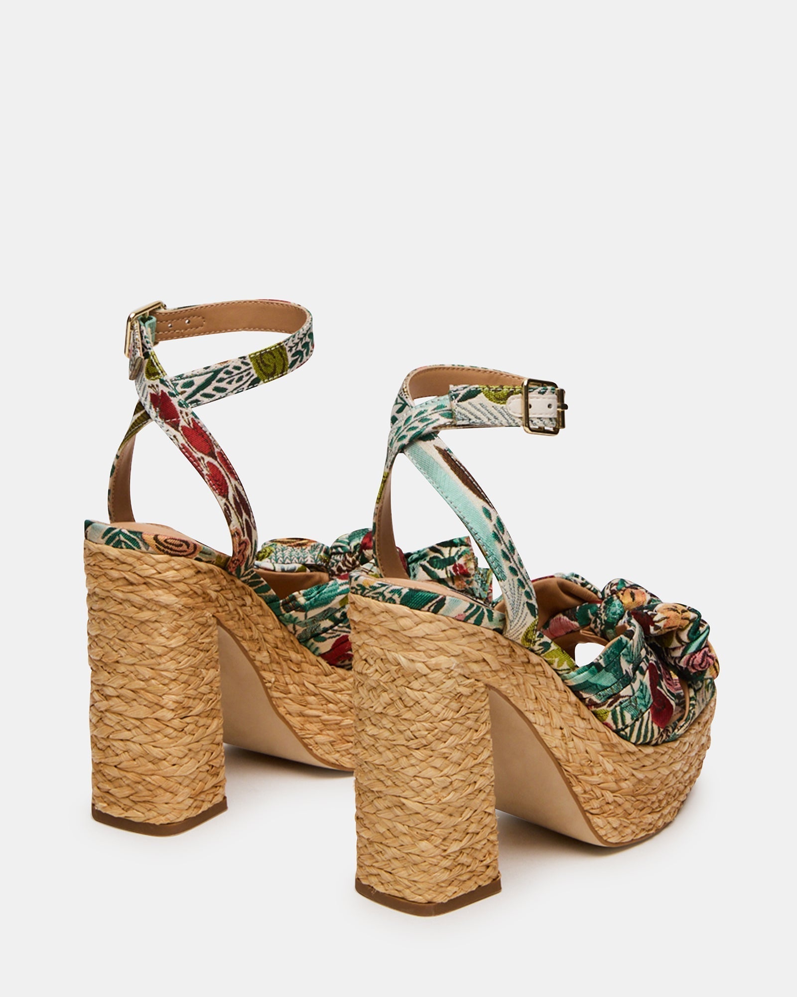 ROMEY GREEN MULTI - SM REBOOTED