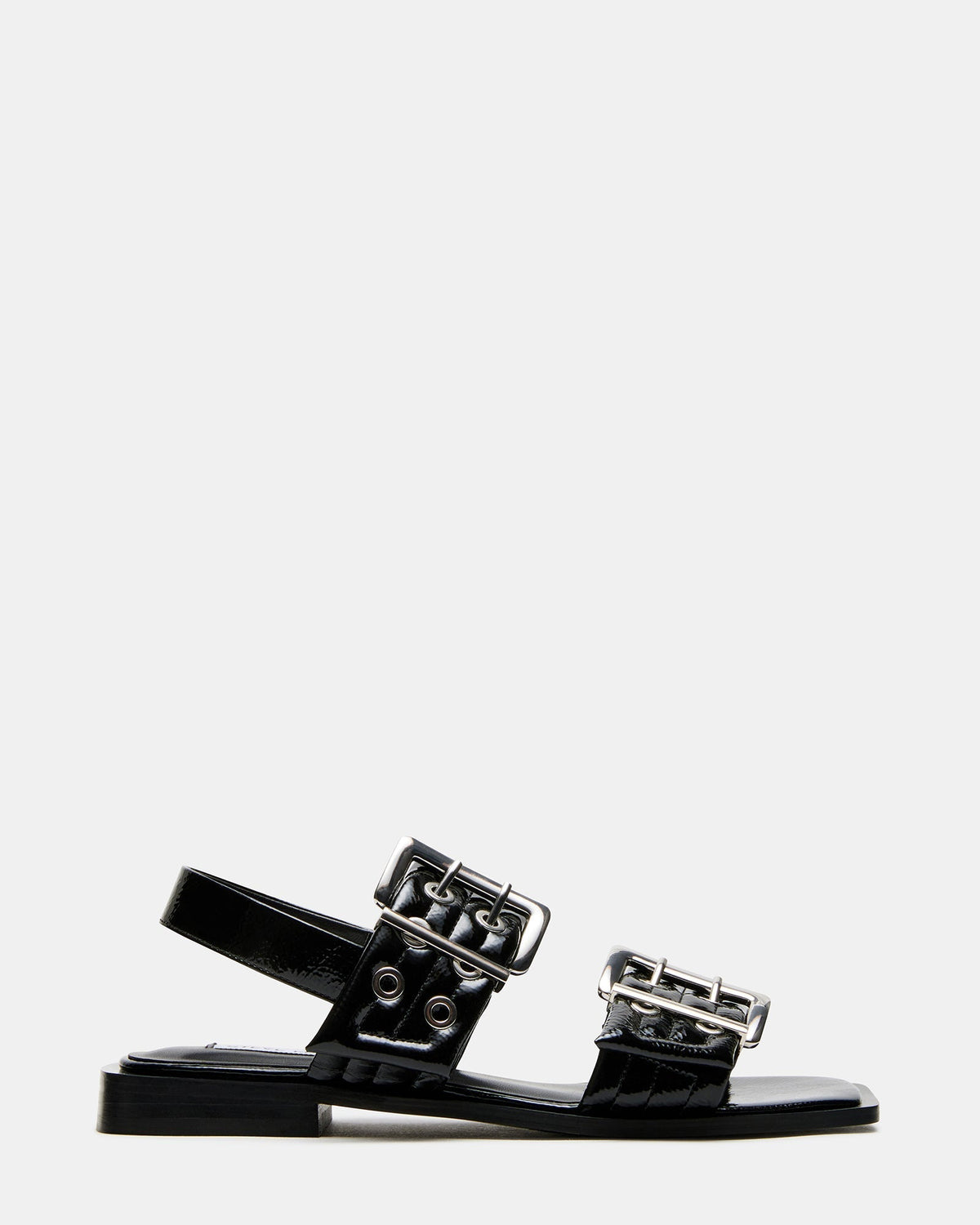 SANDRIA BLACK PATENT - SM REBOOTED