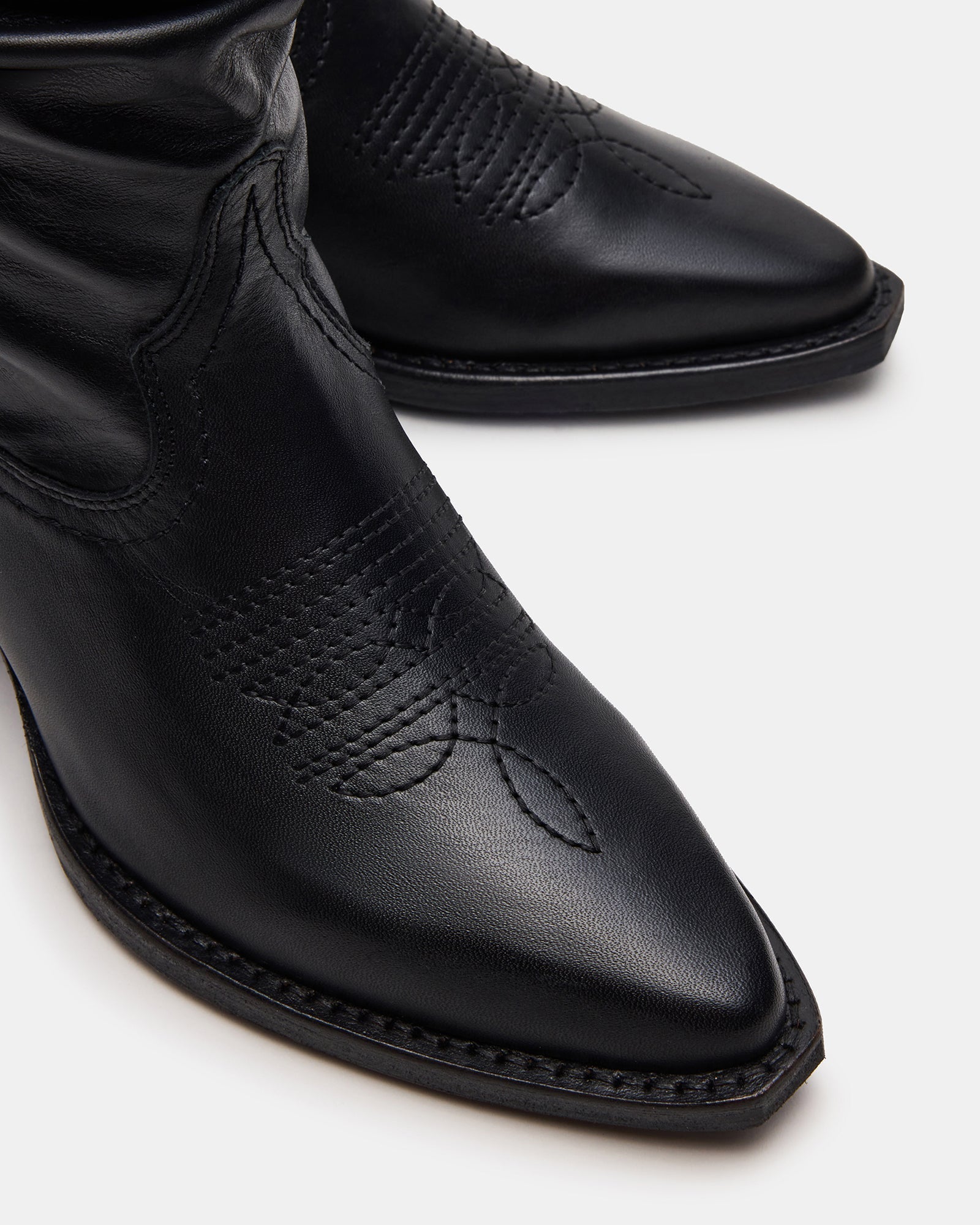 STAGE BLACK LEATHER