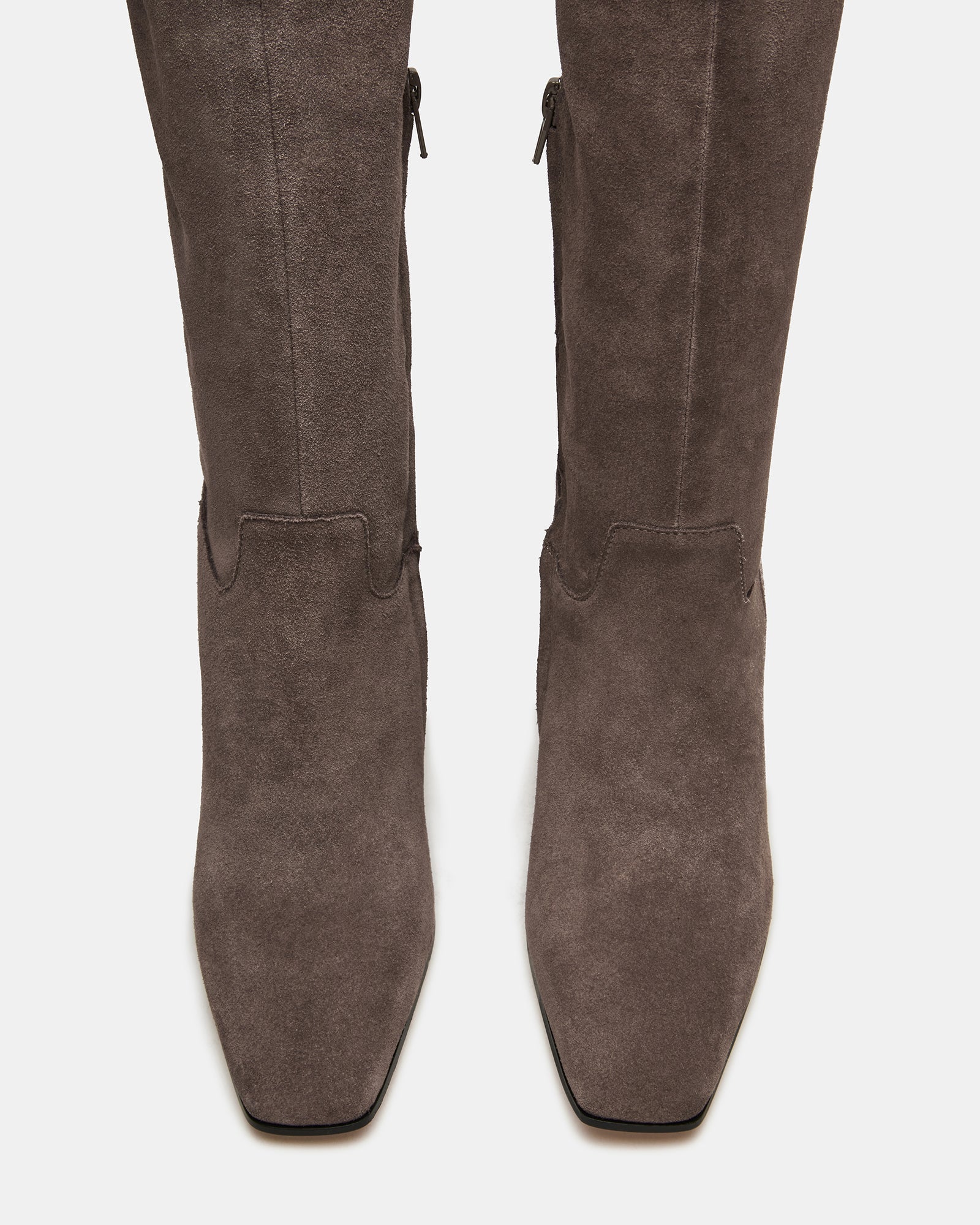 STRATUS GREY SUEDE - SM REBOOTED