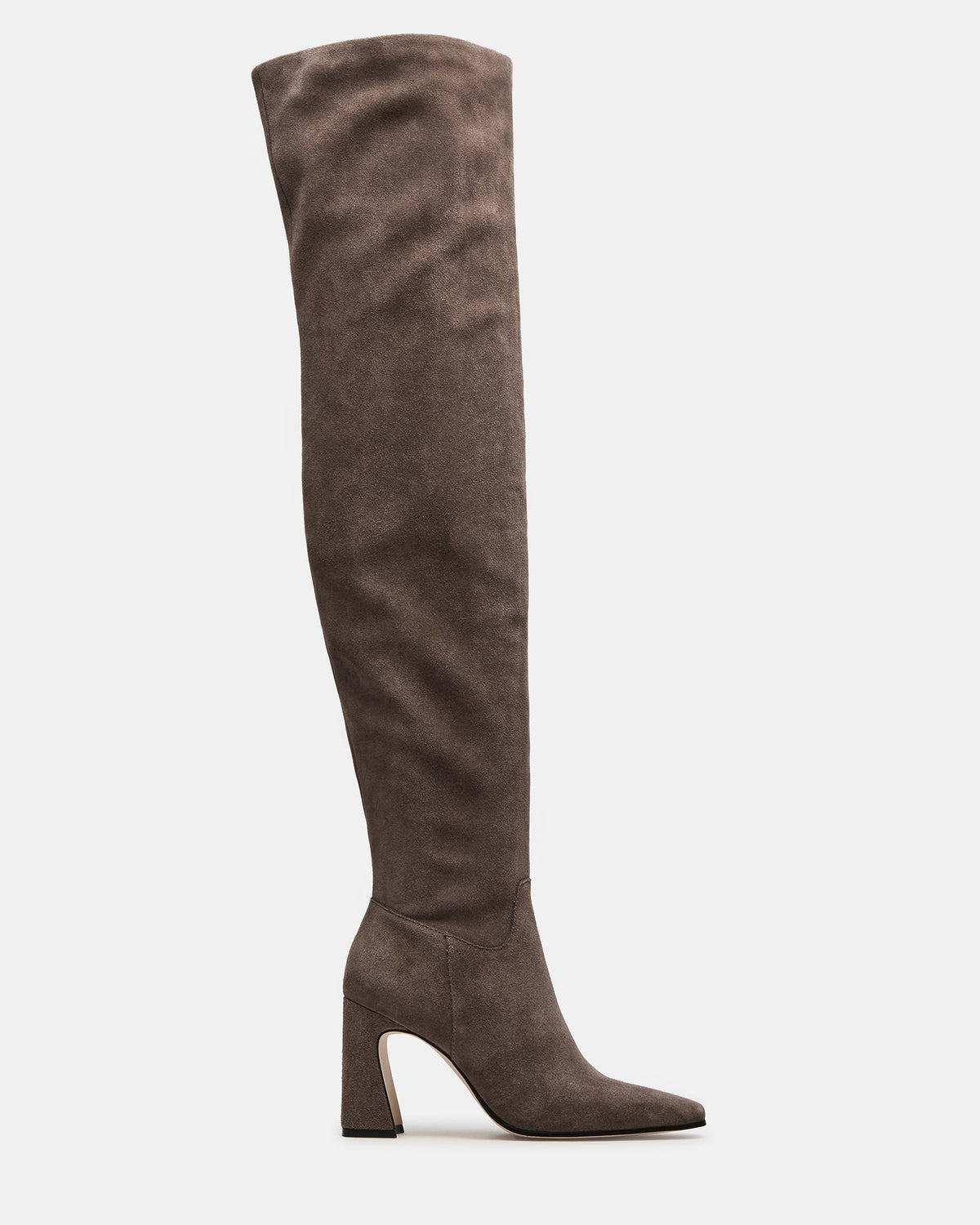 STRATUS GREY SUEDE - SM REBOOTED