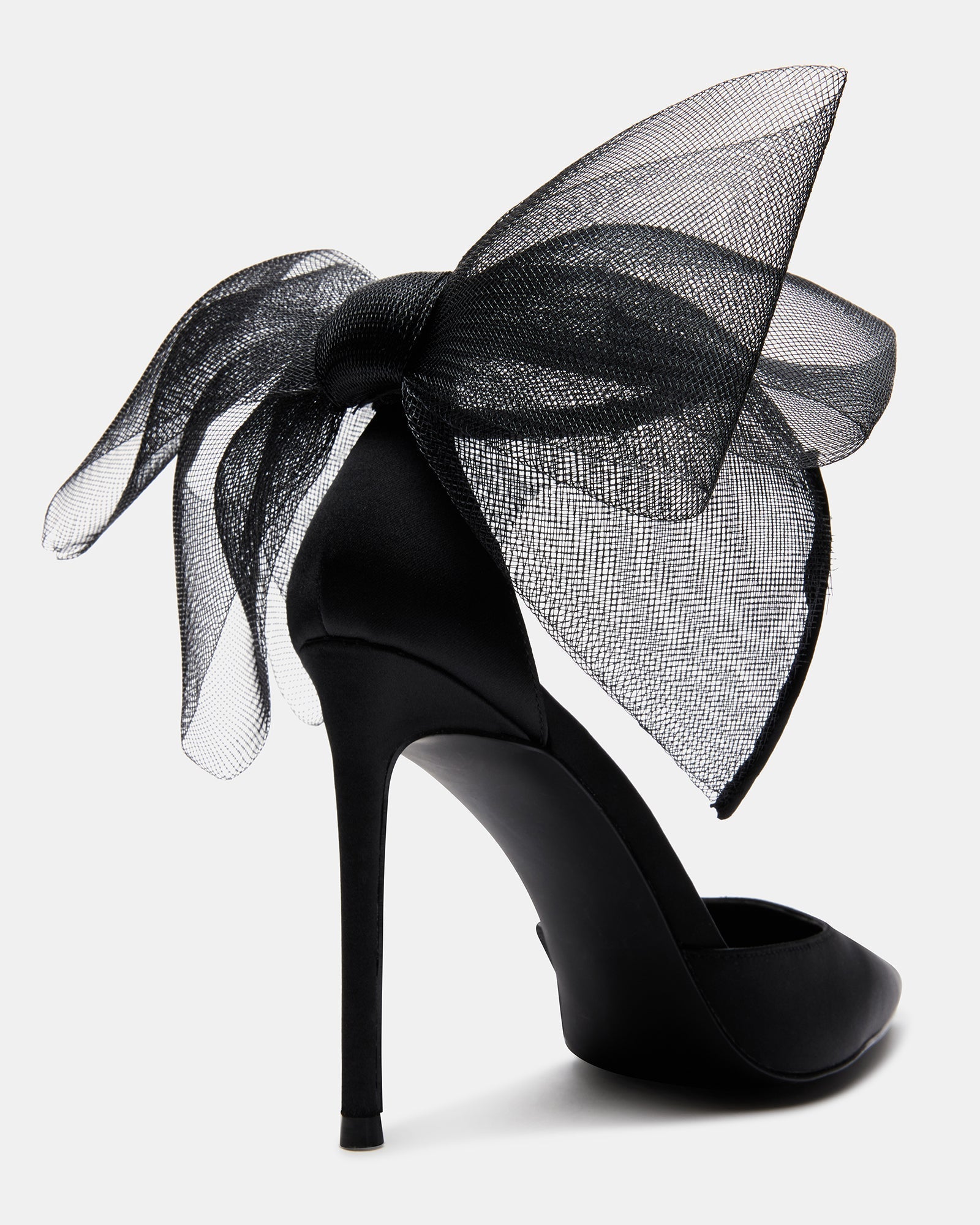 VALENTEEN BLACK SATIN - SM REBOOTED
