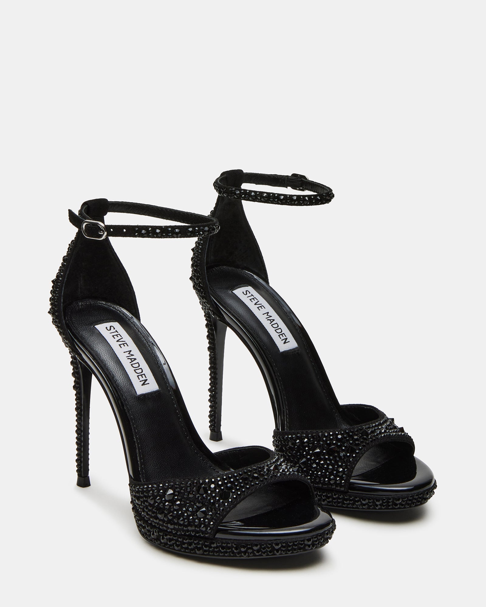 WILEY BLACK RHINESTONES - SM REBOOTED